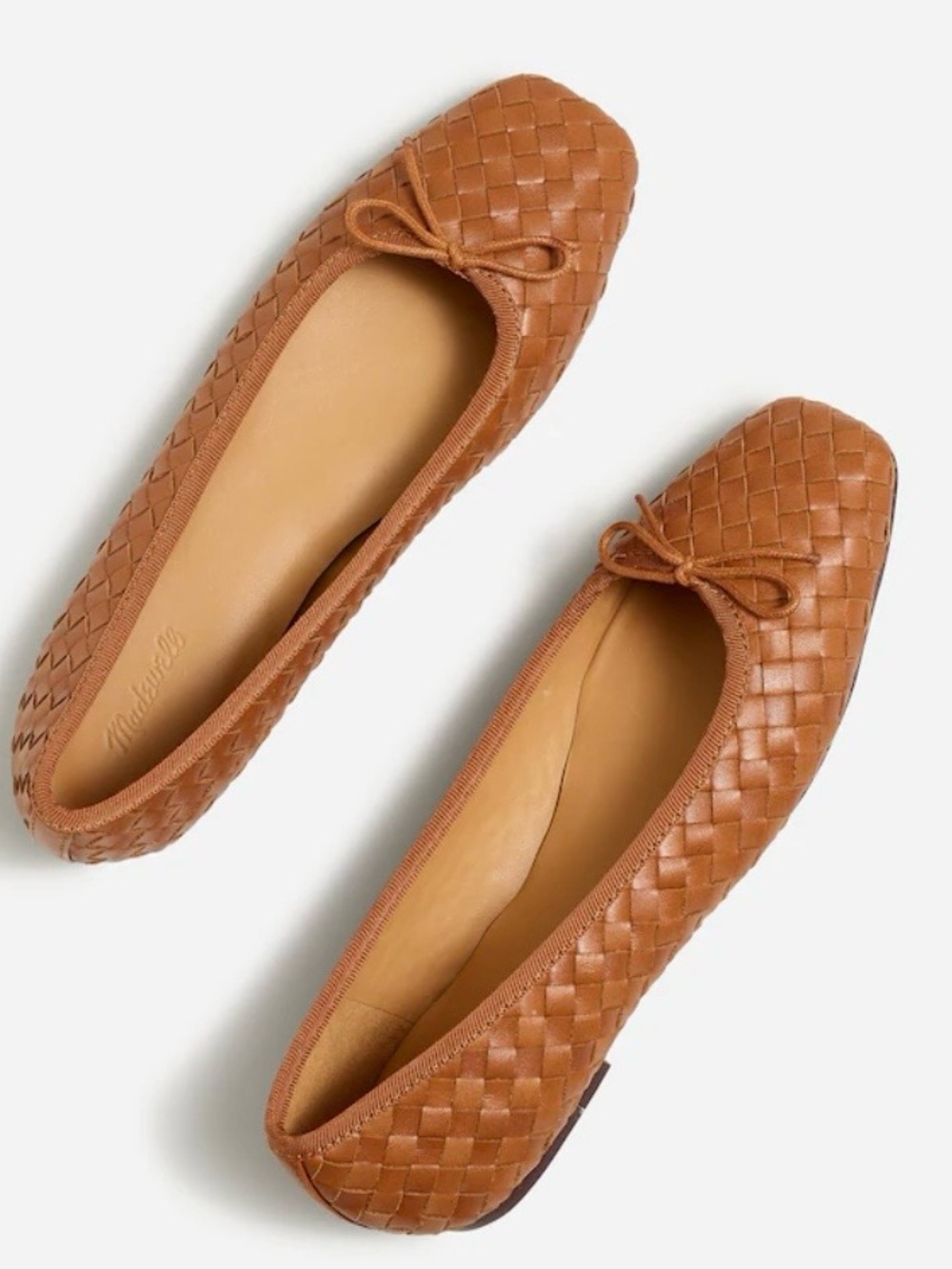 madewell anelise ballet flat